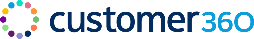 Customer 360 logo