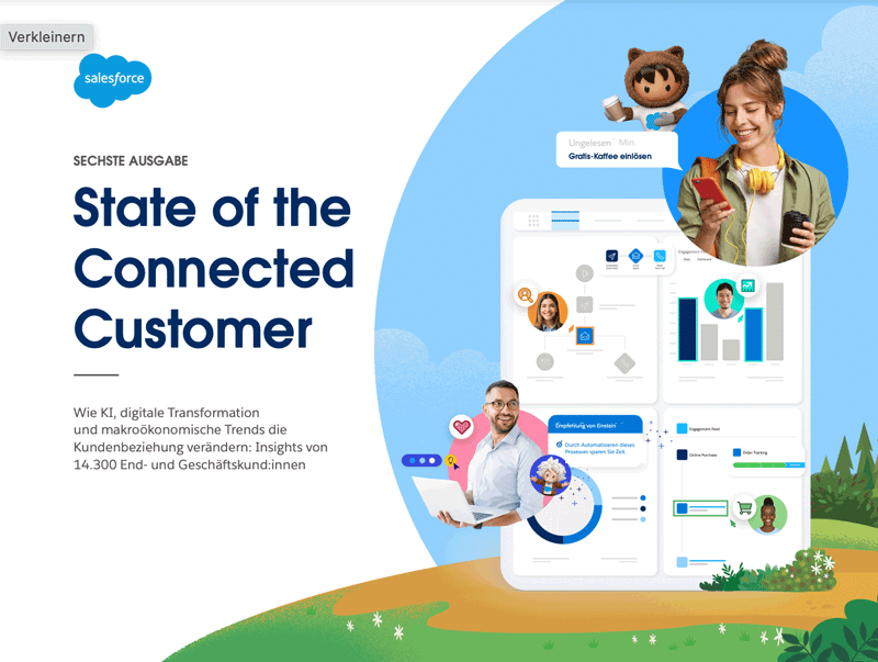 State of the Connected Customer Report