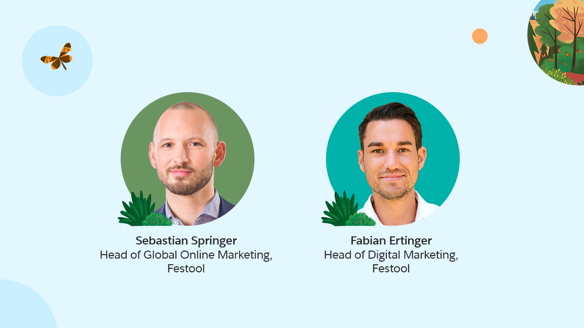 Wie Festool sich weltweit auf den Kunden ausrichtet - Salesforce