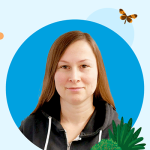 Trailblazerin Birte Ahrens