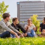 Ein Sommer bei Salesforce -  Praktikant:innen berichten