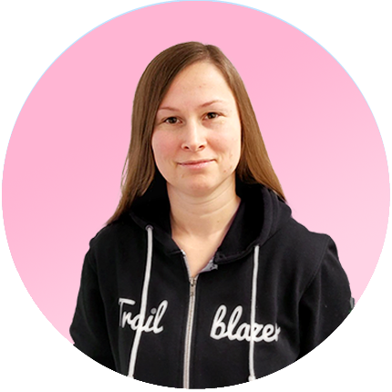 Ein Profilbild von Birte Ahrens, Salesforce Beraterin, Zech Group