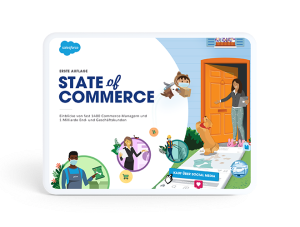 E-Commerce Studie: Wie Sie mit B2C E-Commerce Kundenerlebnisse besser vernetzen und neue Chancen eröffnen