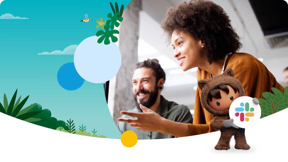 "Slack First" - Wie drei Studenten einen Kommunikationsleitfaden für die Nutzung von Slack entwickelten.