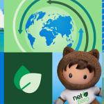 Deloitte Deutschland reduziert seine CO2-Emissionen mit der Salesforce Net Zero Cloud