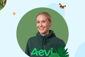 Profilbild von Sarah Koch von Aevi