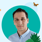 Ein Profilbild von Karim Lotfy von Stoffe.de