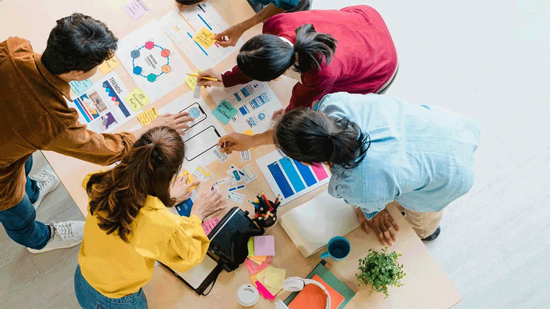 Was ist Account Based Marketing? Salesforce