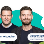 Profilbild von Florian Gramelspacher und Gasper Komani von Sovendus