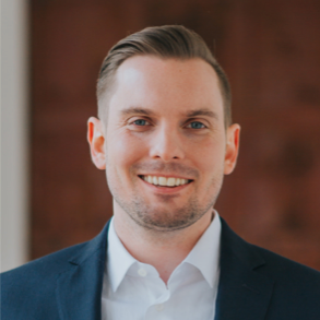 Simon Beer von Salesforce