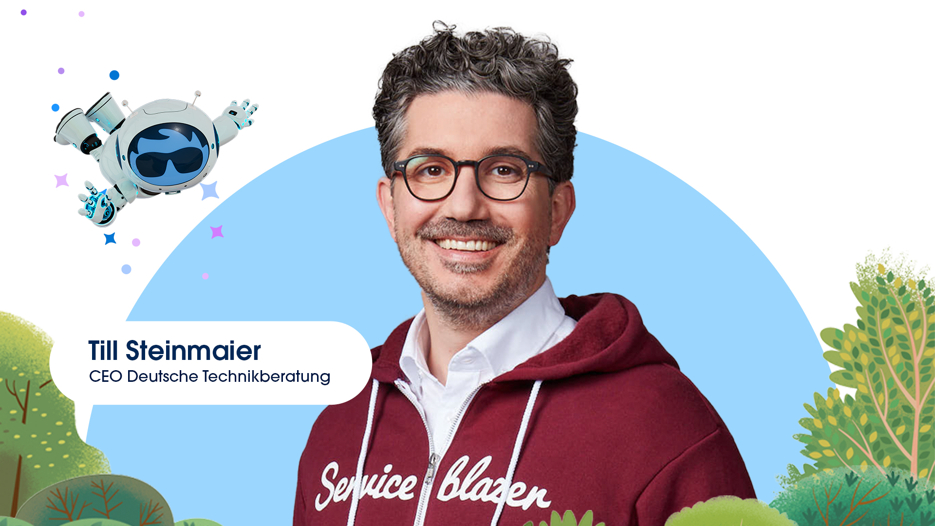 Trailblazer Story: Deutsche Technikberatung