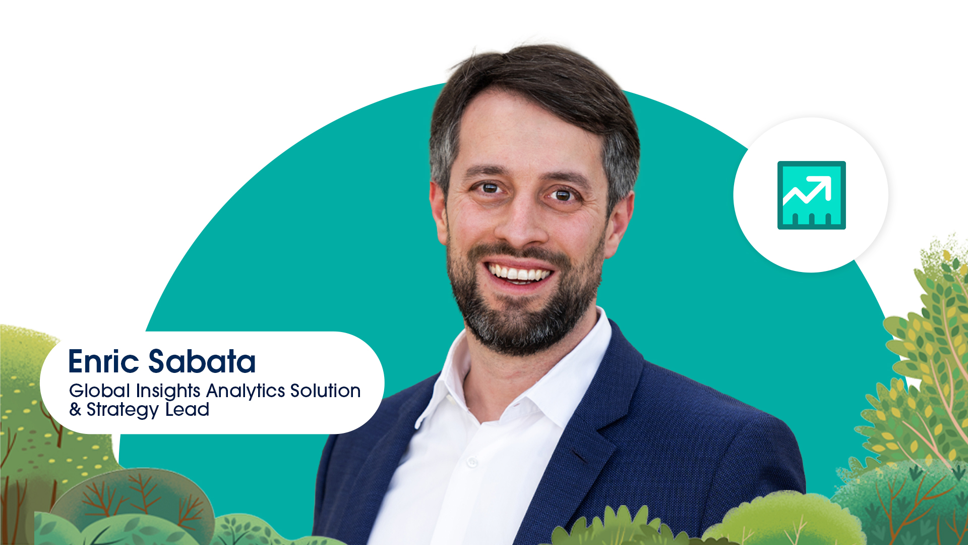 Profilbild von Ebric Sabata von Boehringer Ingelheim