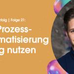 Podcast-Gast: Christoph Pacher; 1 junger Mann mit Bart, im dunklen Hemd, freundlich lächelnd