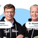Profilbild von Dr. Mareike Bollinger und Marius Sigmund von KARL STORZ