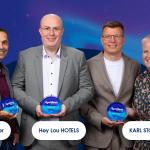 Agentblazer Award 2025 Gewinner