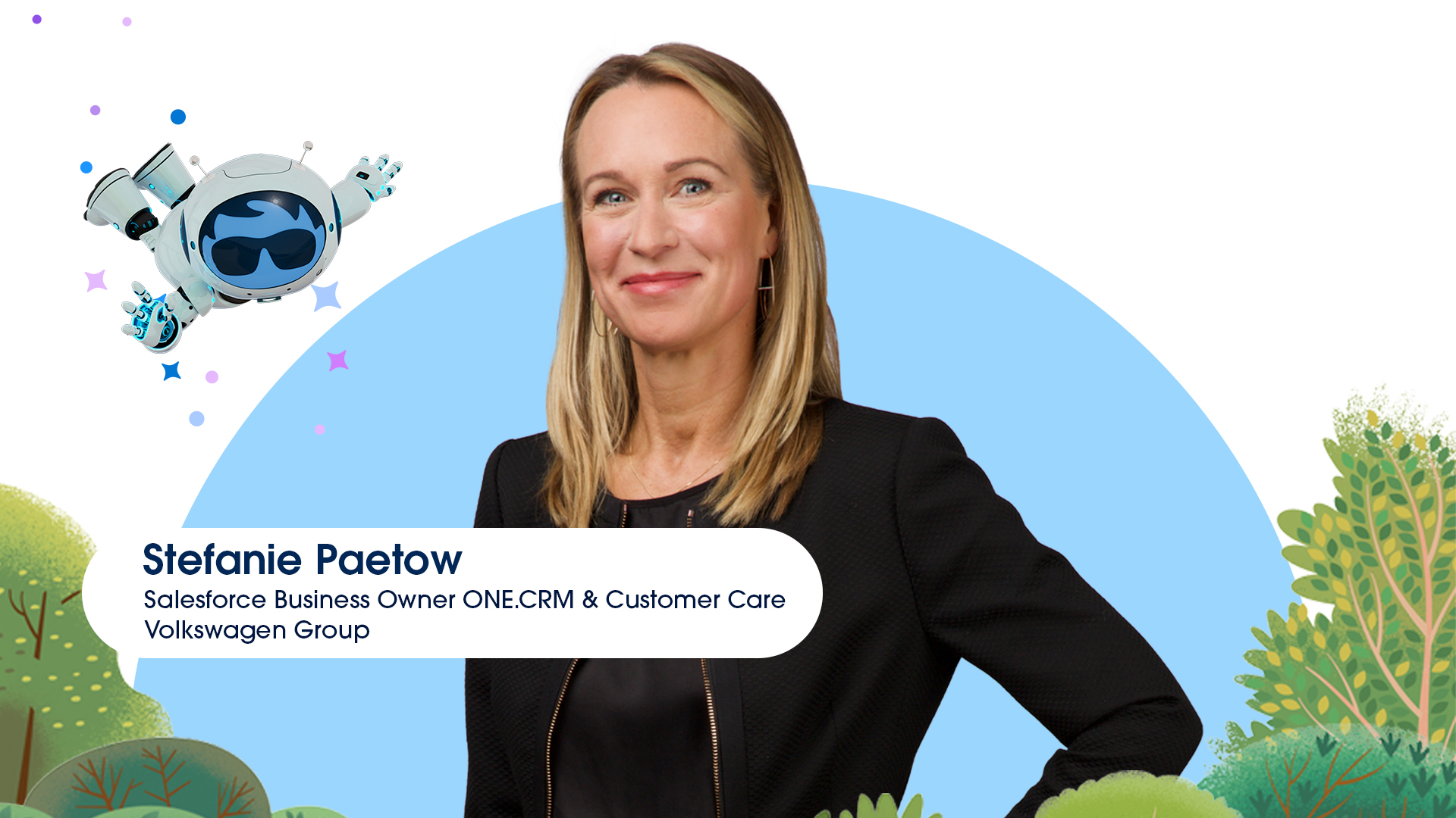 Trailblazer Story: Volkswagen Group