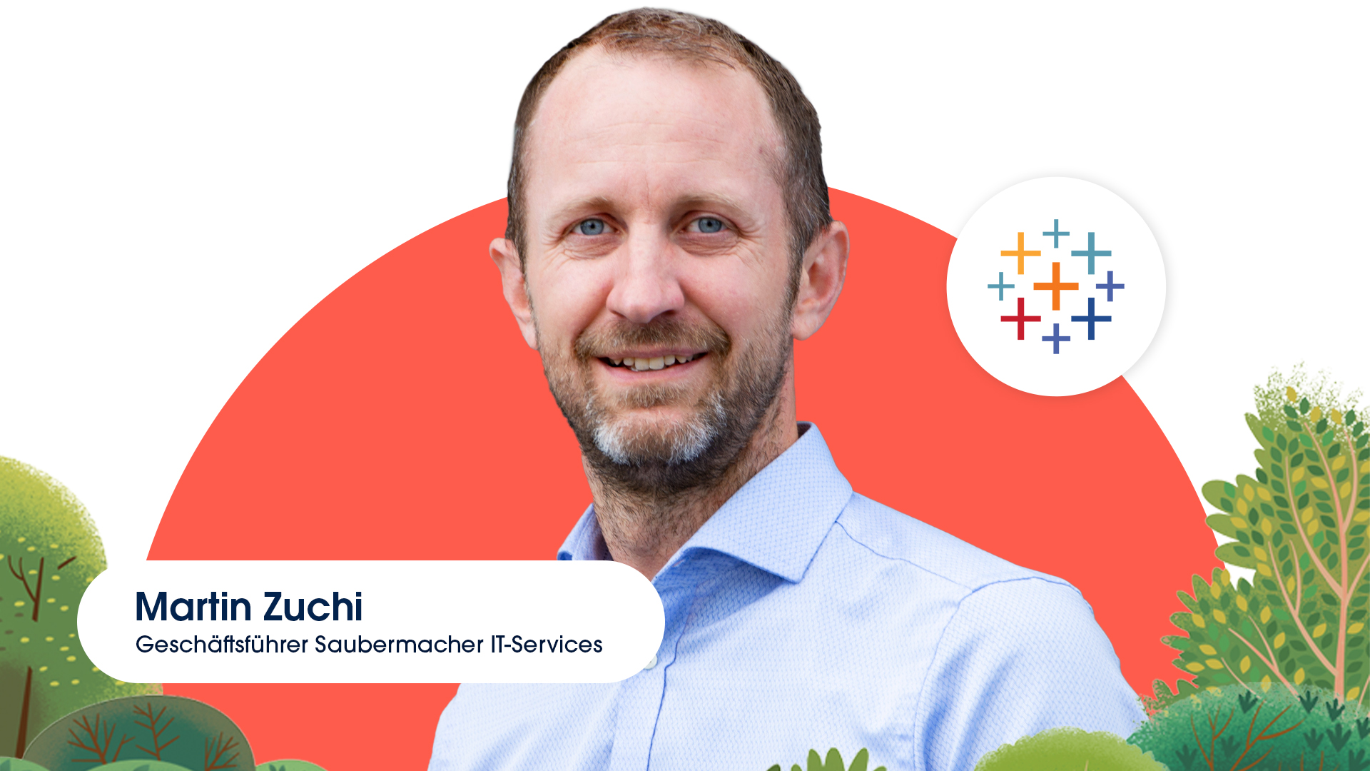 Martin Zuchi von Saubermacher