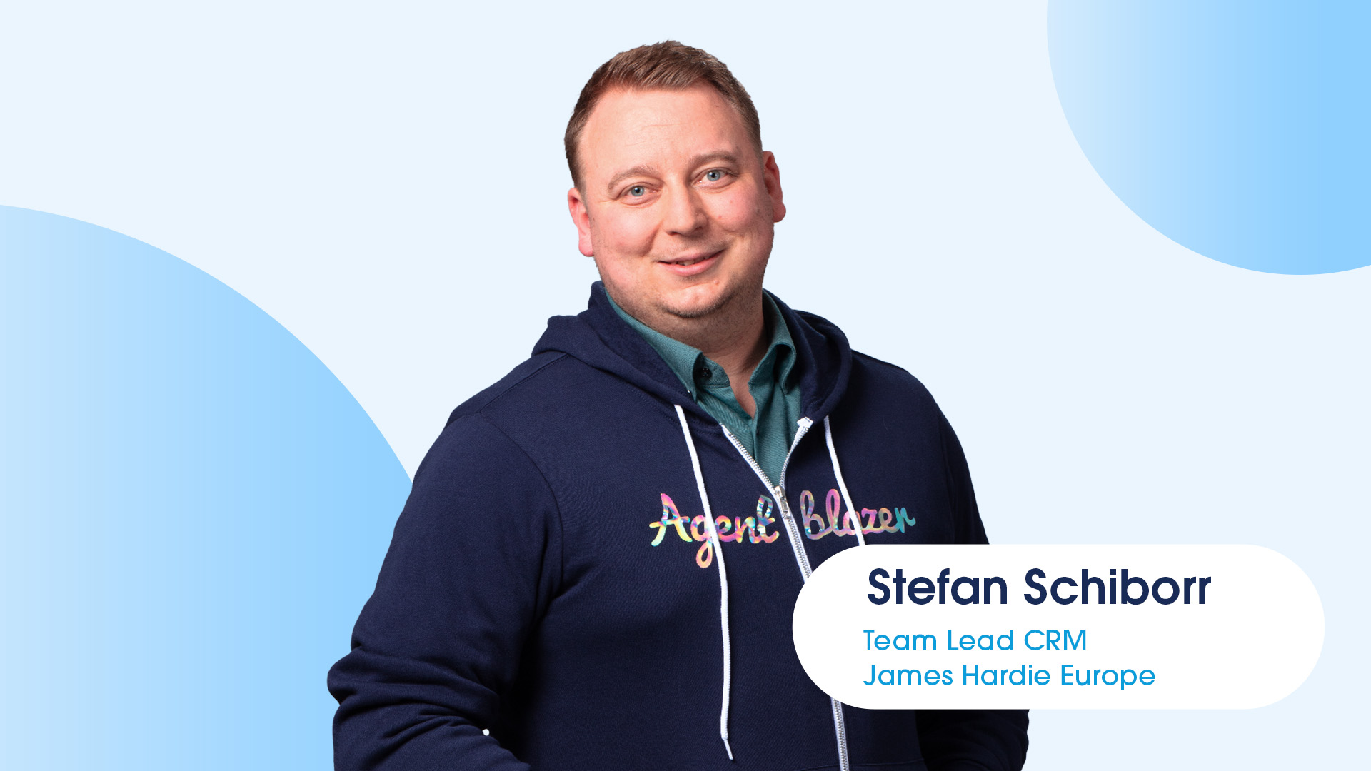 Stefan Schiborr von James Hardie