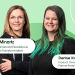 Unsere Trailblazer:innen Christine Minartz und Denise Kroismayr über digitale Exzellenz, die Optiker:innen weltweit begeistert.