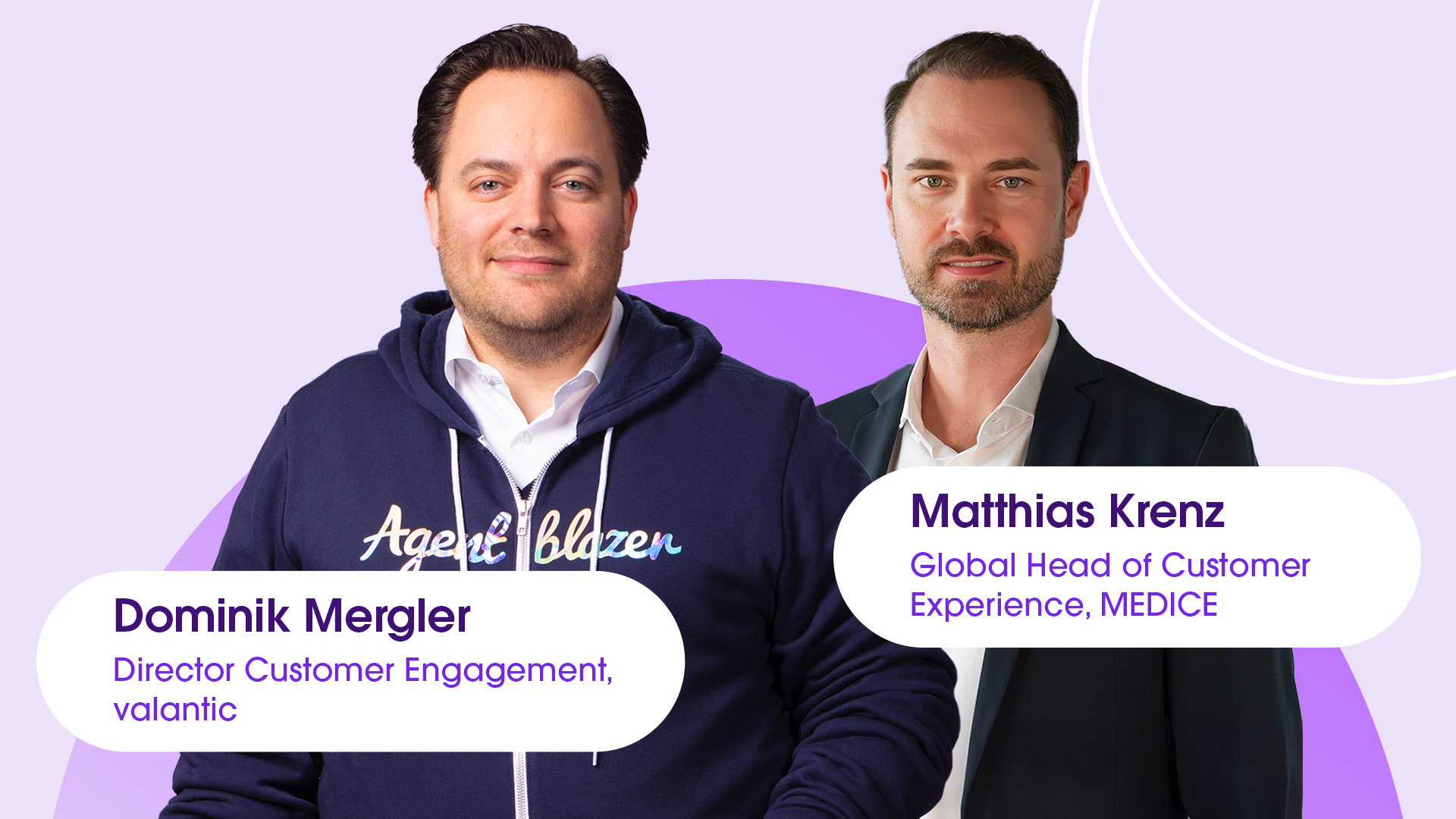 MEDICE Health Family ist ein Trailblazer: "Weil wir die Zukunft des Gesundheitswesens digital neu denken.“