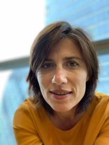 Profilbild von Almudena Maneiro von Salesforce
