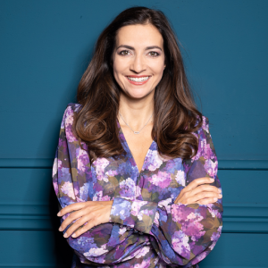 Profilbild von Vanessa Gentile von Salesforce