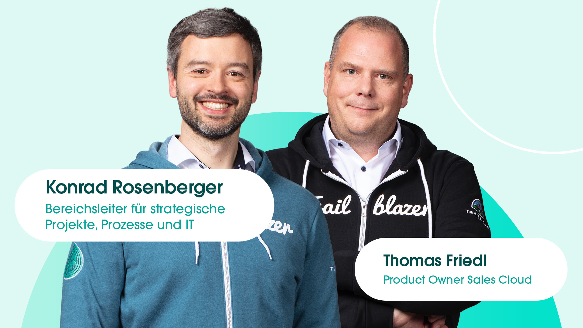 Trailblazer Story Josko