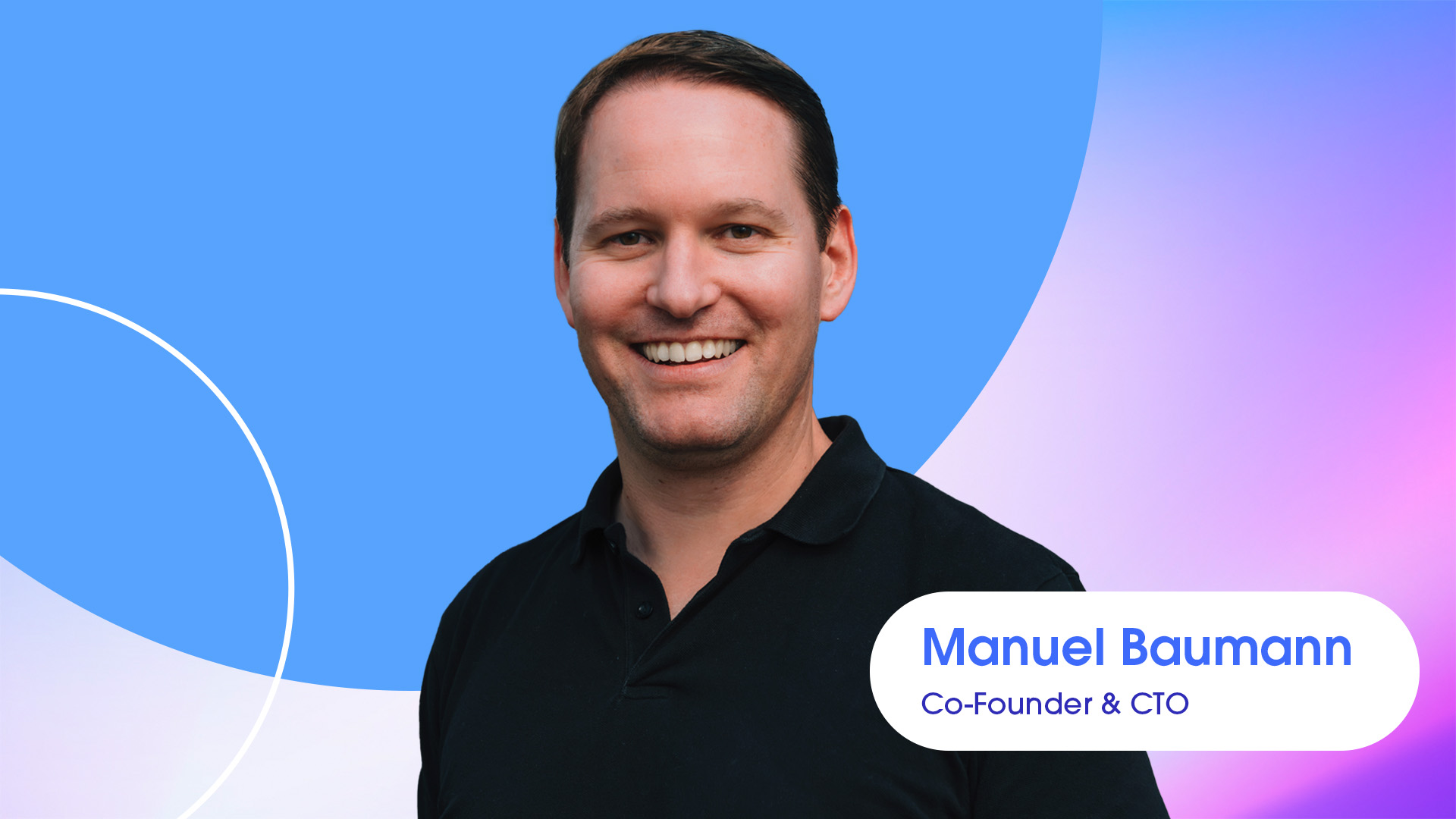 Manuel Baumann von Oviva