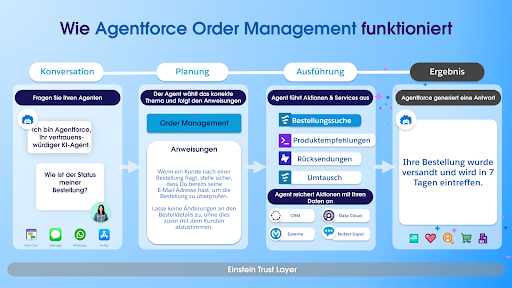 Agentforce Order Management