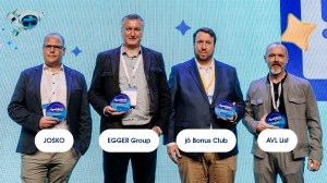 Gewinner Agentblazer Award Österreich