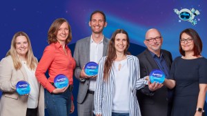Sieger des Agentblazer Awards 2026