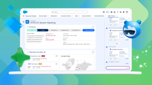 Salesforce kündigt Agentforce für Sicherheit und Compliance an