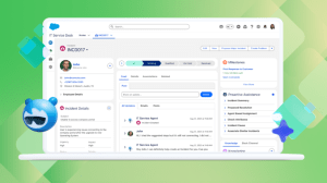 Agentforce IT Service von Salesforce: Autonome KI-Agenten statt zeitraubender Ticketsysteme Agentforce IT Service von Salesforce: Autonome KI-Agenten statt zeitraubender Ticketsysteme