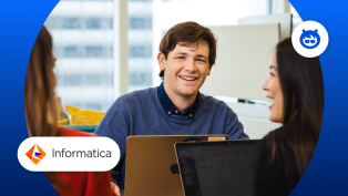 Salesforce and Informatica Empowers AI Agent Reasoning