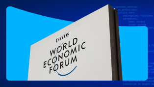 Agentic Assistant for Davos 2026