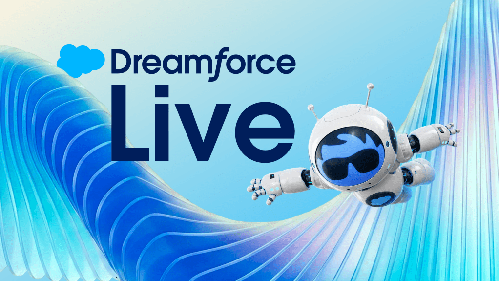 Dreamforce Live DACH