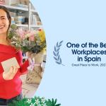 Lo que hace de Salesforce España un gran lugar para trabajar