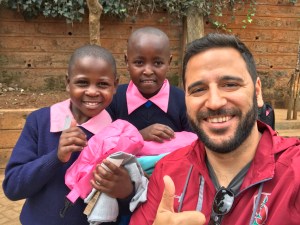 BikeForce y St. Martins School, dos proyectos para impulsar la educación en África