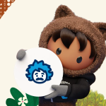 Astro presentando a Enistein 1