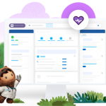 Astro con Health Cloud