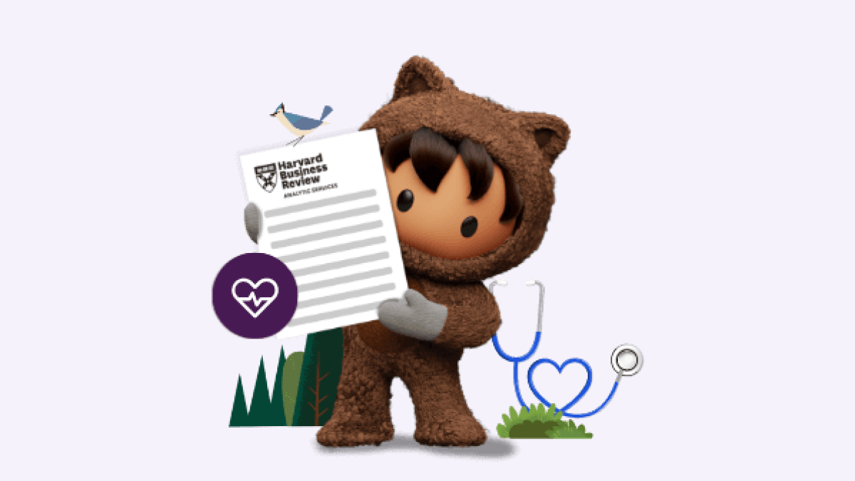 Sistema de Salud en nube | Salesforce