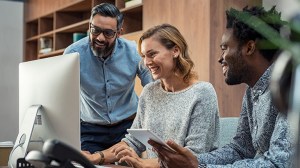 Cómo actuar como una startup con el comercio descentralizado
