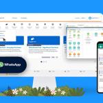 Ejemplo de customer journey con Whatsapp