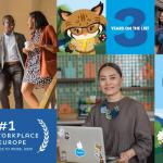 Razones por las que Salesforce es el mejor lugar para trabajar en Europa