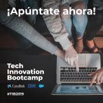 Tech Innovation Bootcamp: IBM, Caixabank y Salesforce impulsan el talento digital entre los jóvenes