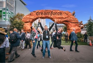 ¿Por qué Dreamforce es el evento del año?