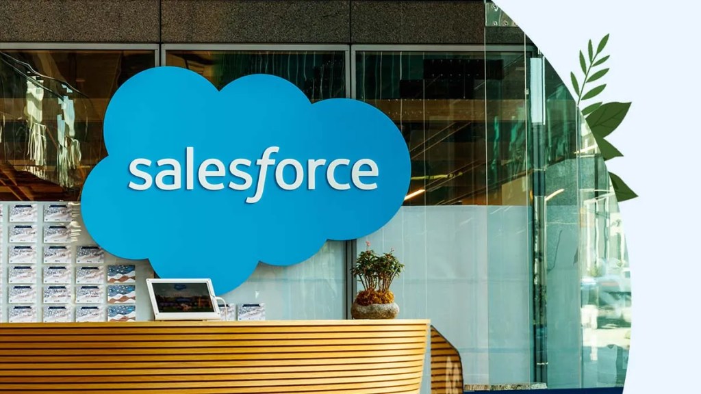 Salesforce EMEA Leader