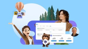 Salesforce Web3