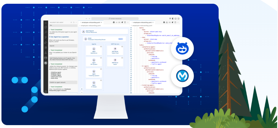 MuleSoft Agent Fabric