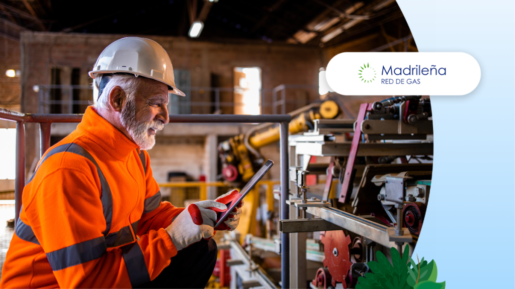 Madrileña Red de Gas